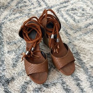 Geox X Patrick Cox Wedges Sandals